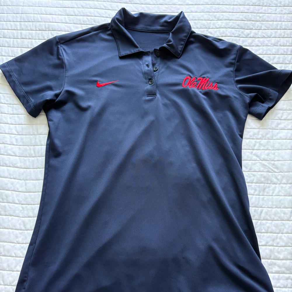 Ole Miss Polo